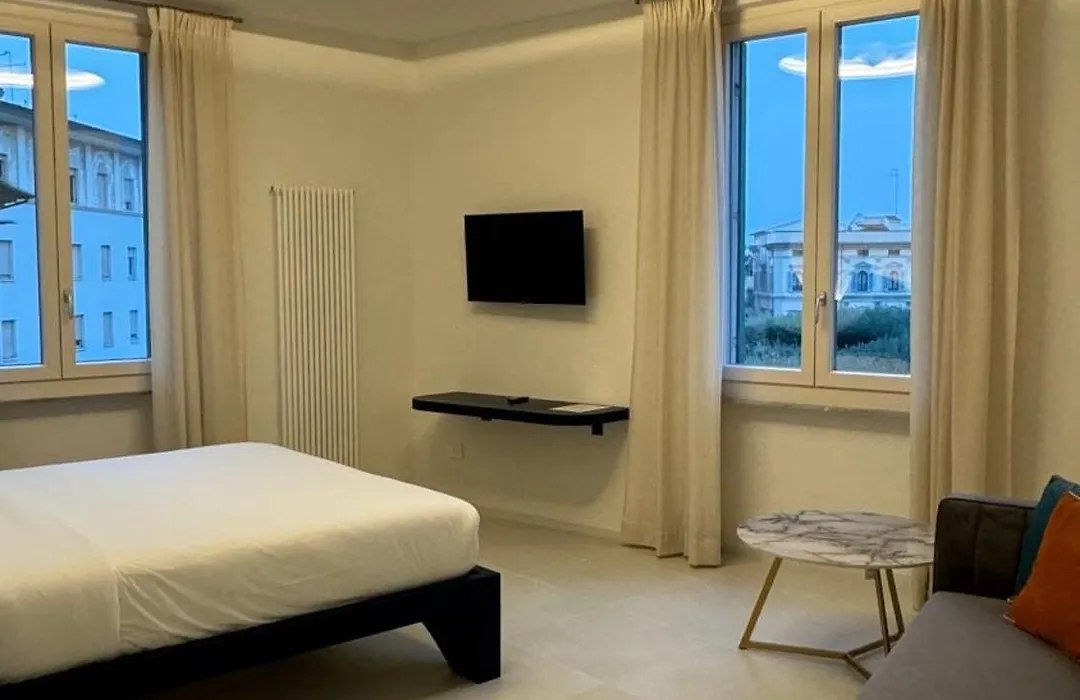 Sette Note Guest House-1